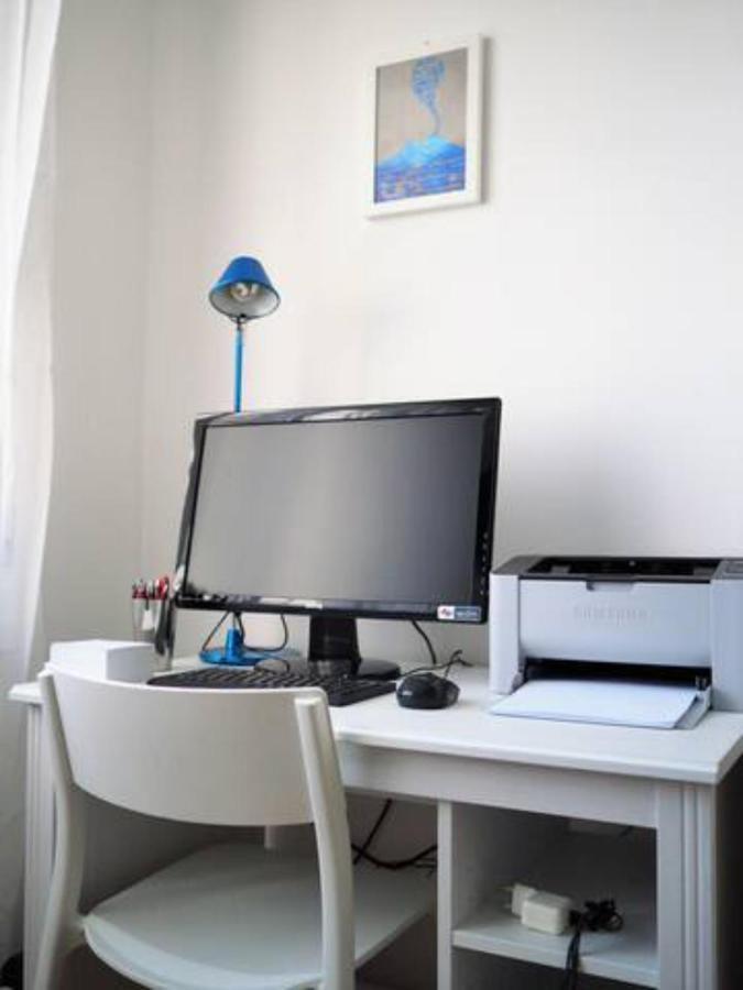 Al 31 Daire Napoli Dış mekan fotoğraf