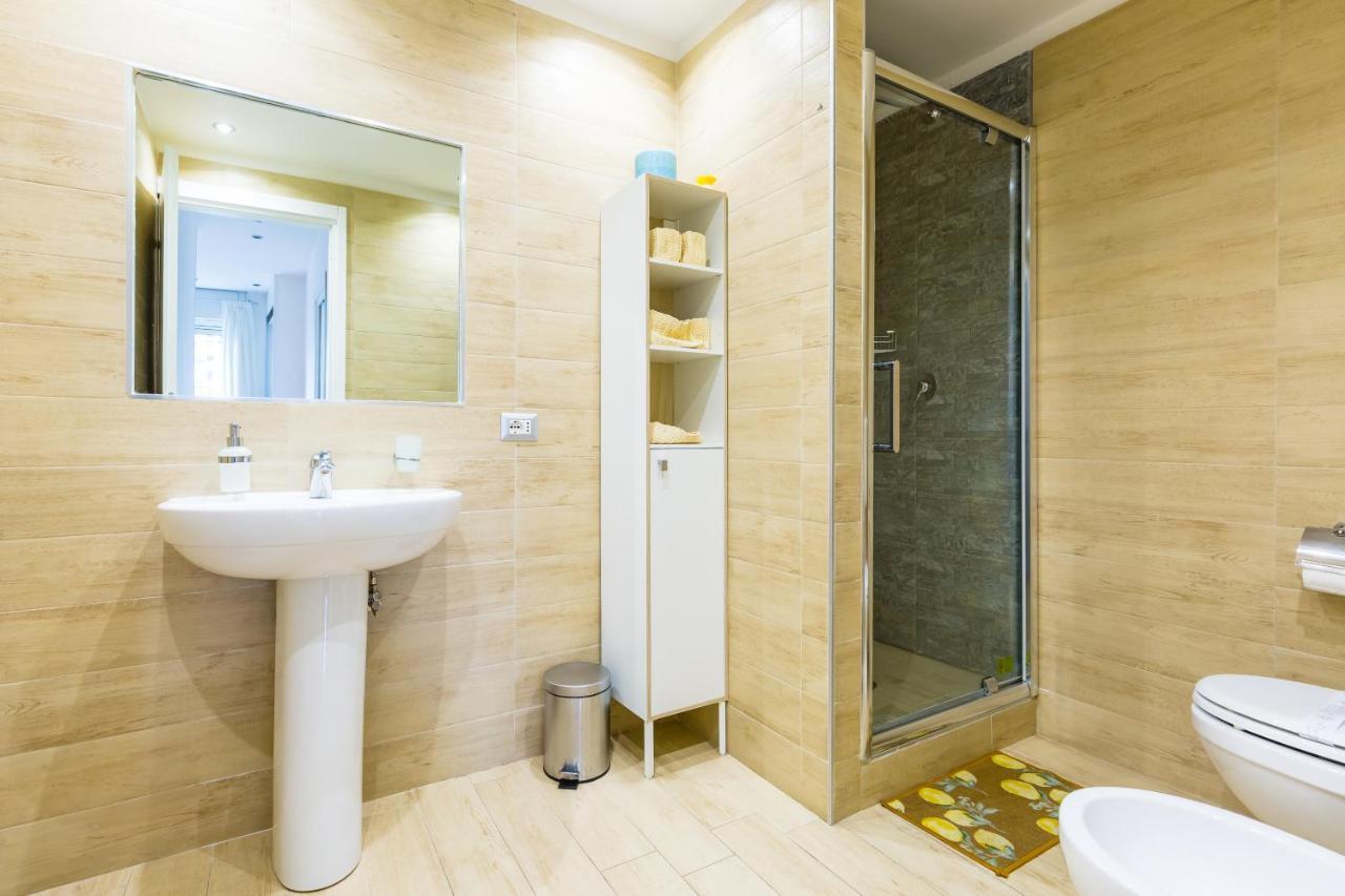 Al 31 Daire Napoli Dış mekan fotoğraf