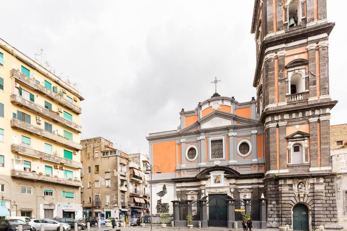 Al 31 Daire Napoli Dış mekan fotoğraf