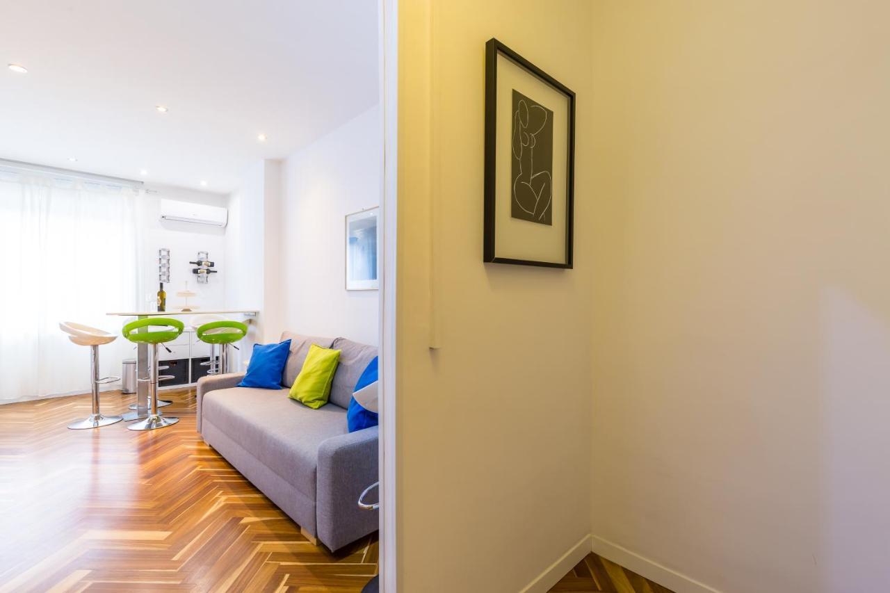 Al 31 Daire Napoli Dış mekan fotoğraf