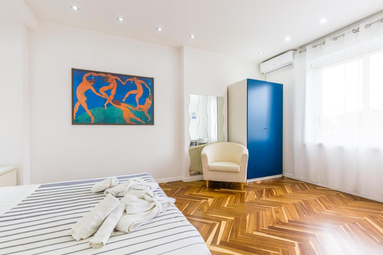 Al 31 Daire Napoli Dış mekan fotoğraf