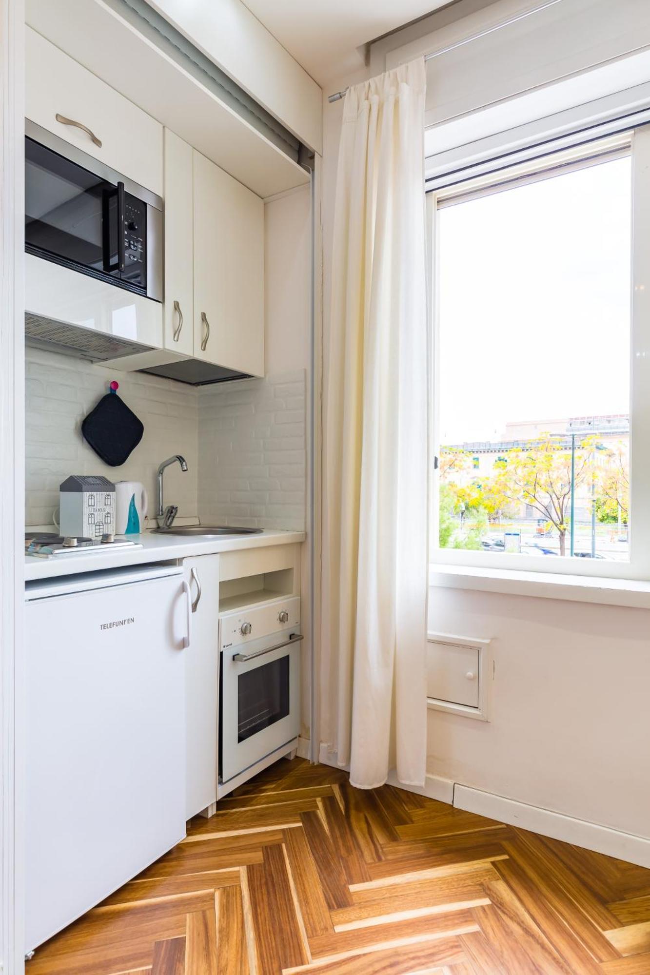 Al 31 Daire Napoli Dış mekan fotoğraf