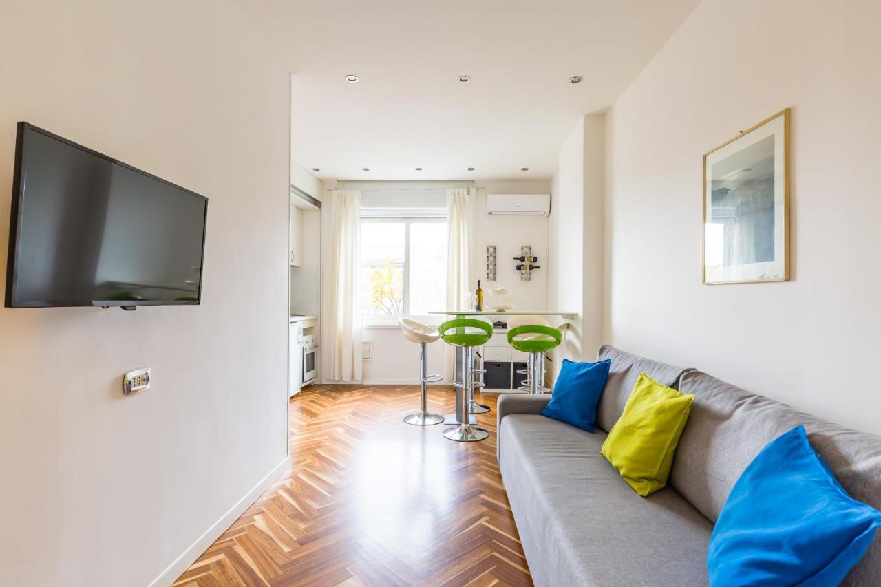 Al 31 Daire Napoli Dış mekan fotoğraf