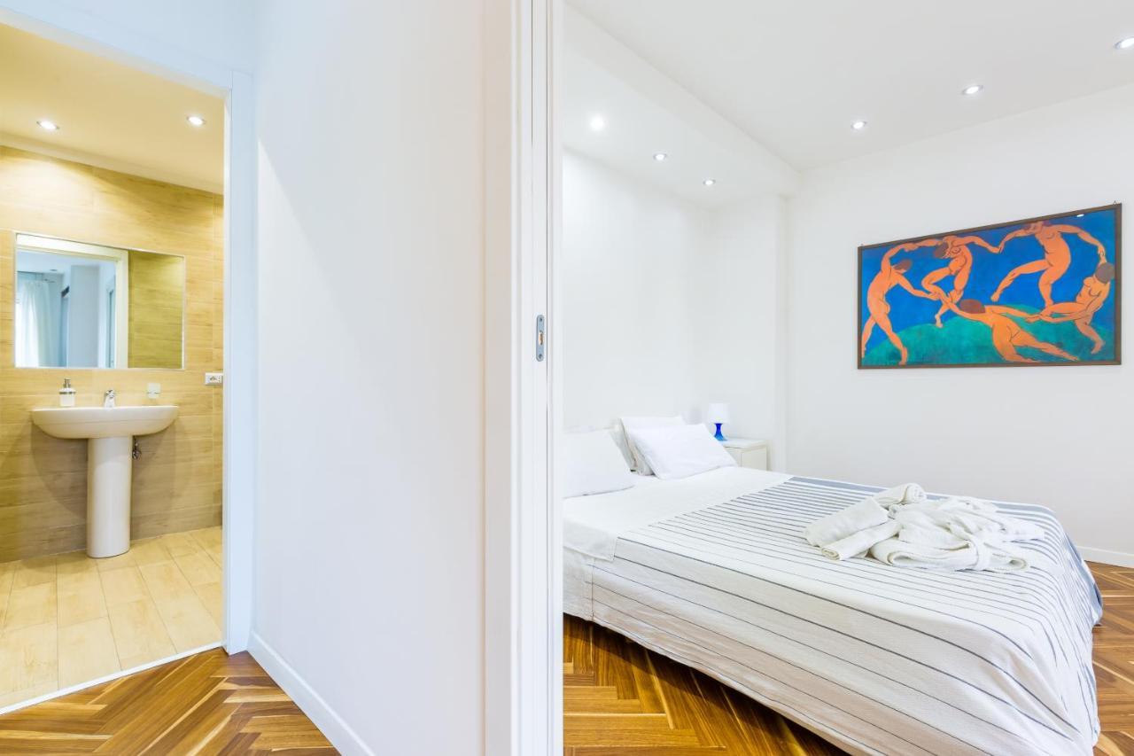 Al 31 Daire Napoli Dış mekan fotoğraf