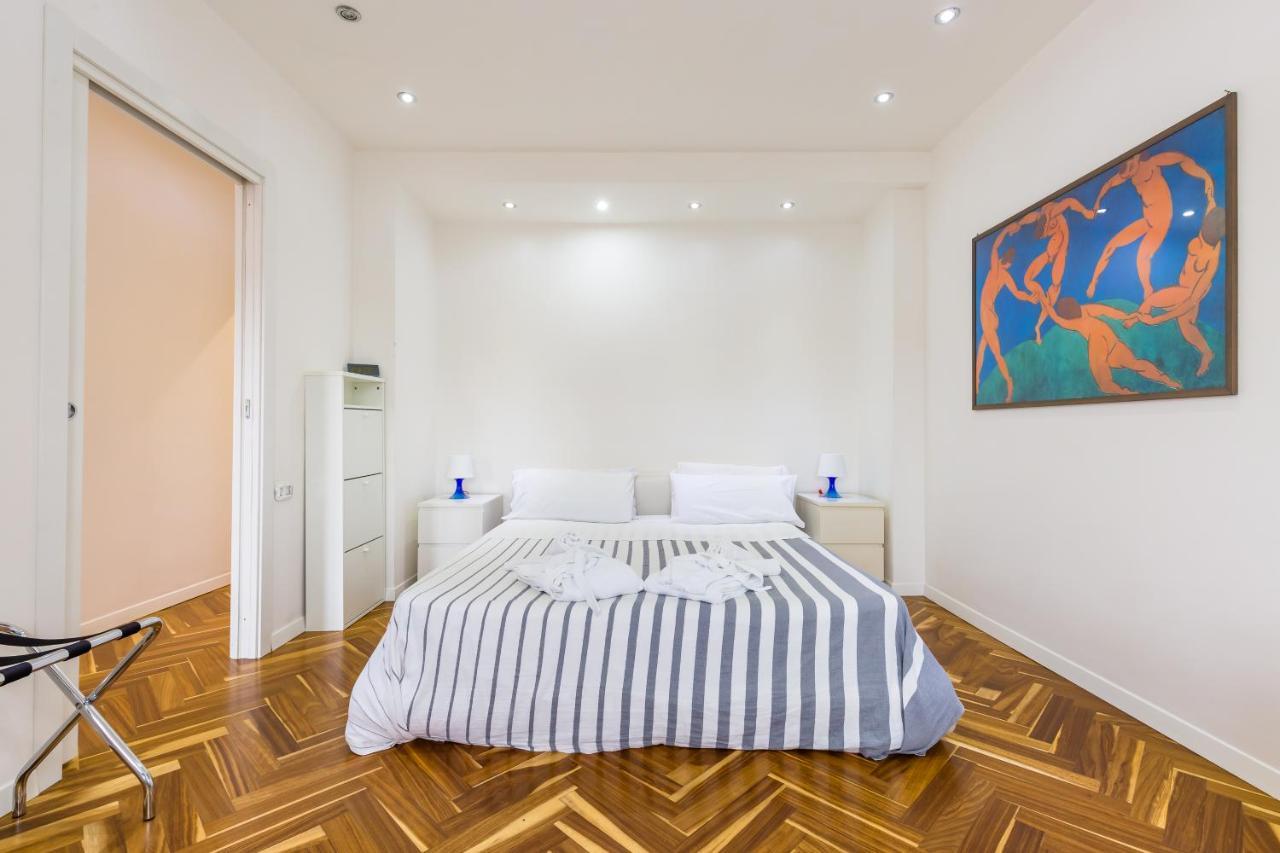 Al 31 Daire Napoli Dış mekan fotoğraf