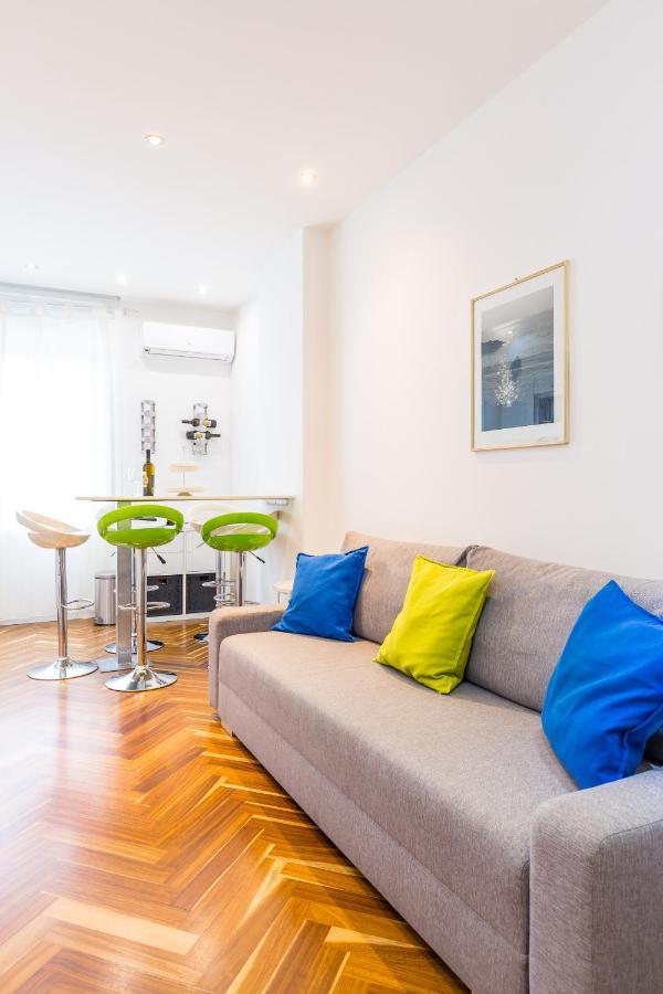 Al 31 Daire Napoli Dış mekan fotoğraf