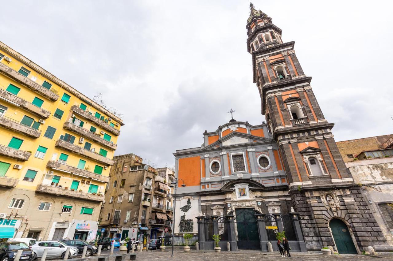 Al 31 Daire Napoli Dış mekan fotoğraf