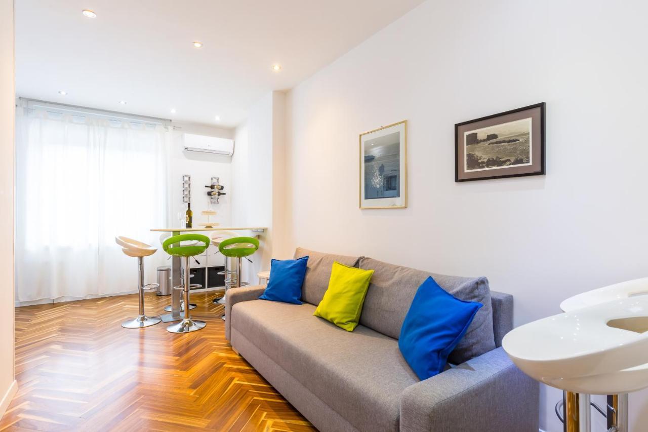 Al 31 Daire Napoli Dış mekan fotoğraf